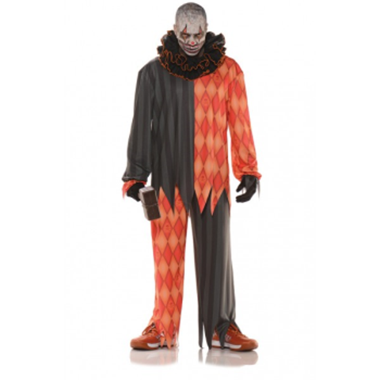 Picture of EVIL CLOWN - ADULT STANDARD