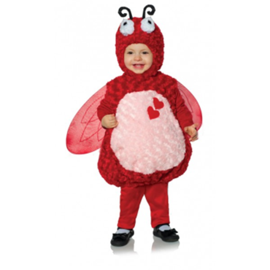 Picture of LOVE BUG BELLY-BABIES - TODDLER ( 2-4T )