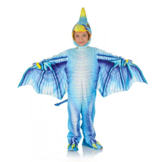 Picture of PTERODACTYL BLUE - TODDLER ( 2-4T )