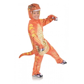 Image de ORANGE T-REX - TODDLER ( 2-4T )