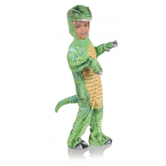 Picture of GREEN T-REX - TODDLER ( 4-6 )