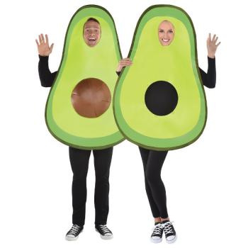Picture of AVOCADO COUPLES COSTUME