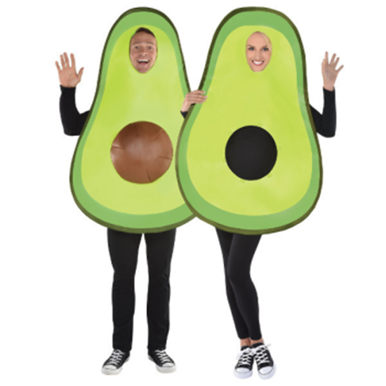 Image sur AVOCADO COUPLES COSTUME