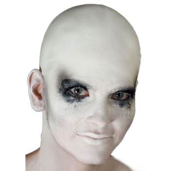 Image de BALD CAP - WHITE