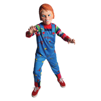 Picture of CHUCKY COSTUME - KIDS XLARGE