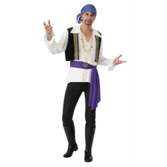 Image sur GYPSY - ADULT COSTUME STANDARD