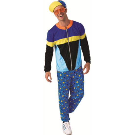 Picture of 90'S GUY - ADULT COSTUME STANDARD