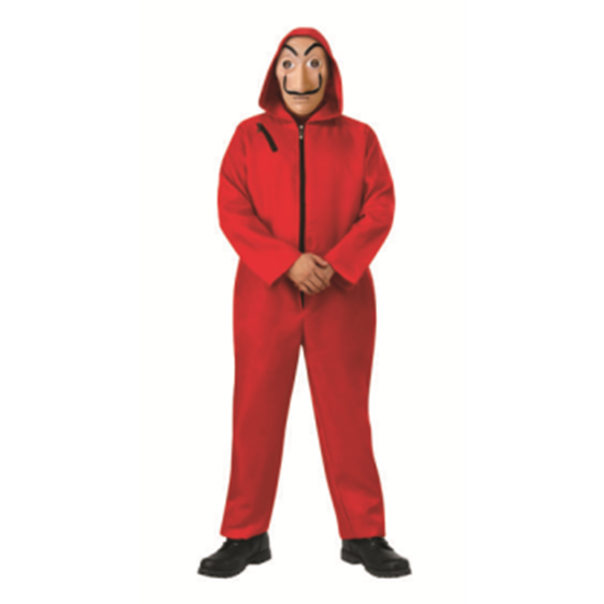 Picture of MONEY HEIST - ADULT COSTUME LARGE/XL
