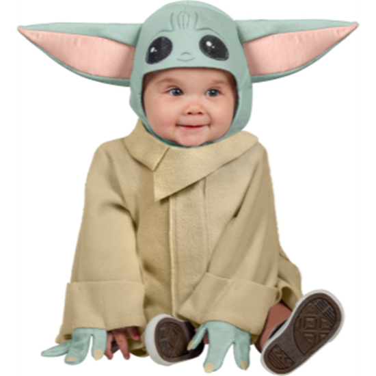 Picture of STAR WARS - THE CHILD - TODDLER COSTUME