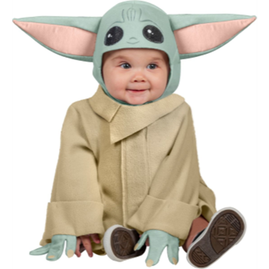 Image sur STAR WARS - THE CHILD - TODDLER COSTUME