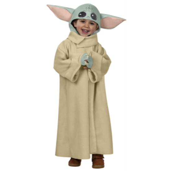 Image sur STAR WARS - THE CHILD - XSMALL COSTUME