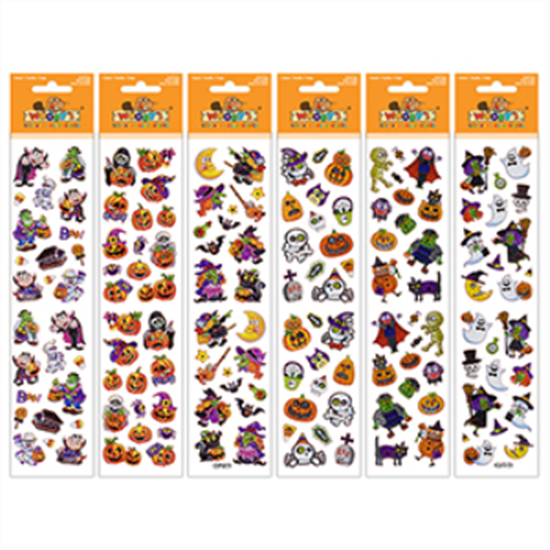 Picture of HALLOWEEN STICKERS