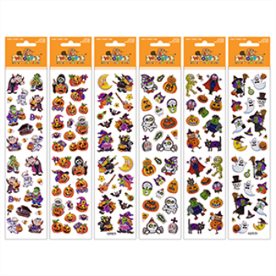 Image sur HALLOWEEN STICKERS