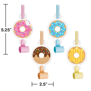 Image de DONUT TIME - BLOWOUTS