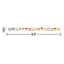 Image de DONUT TIME - SHAPED BANNER WITH RIBBON