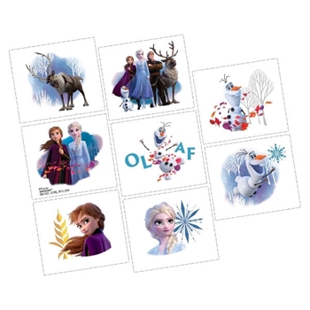 Image de FROZEN 2 - TATTOOS