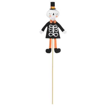 Image de LAWN YARD SIGN - 3' SKELETON PLUSH