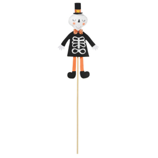 Picture of LAWN YARD SIGN - 3' SKELETON PLUSH
