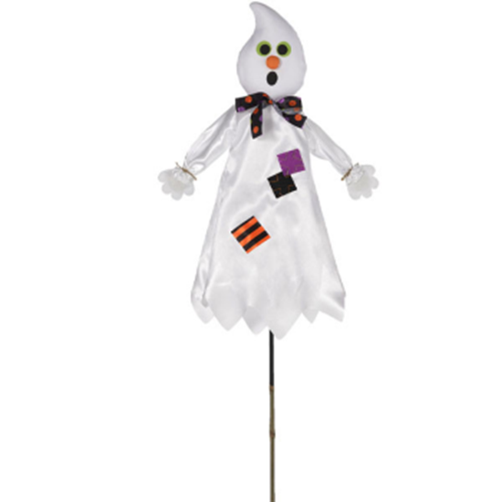 Picture of LAWN YARD SIGN - 4' GHOST PLUSH