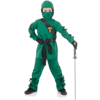 Picture of GREEN NINJA - BOY SMALL