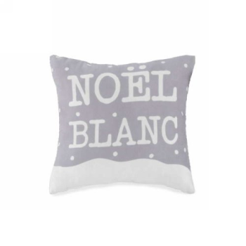 Image de DECOR - NOEL BLANC SMALL CUSHION