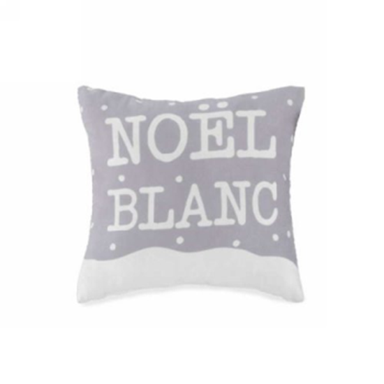 Picture of DECOR - NOEL BLANC SMALL CUSHION