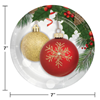 Picture of TABLEWARE - ORNAMENT ELEGANCE 7" PLATES