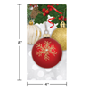 Picture of TABLEWARE - ORNAMENT ELEGANCE GUEST TOWELS
