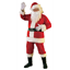 Picture of WEARABLES - SANTA SUIT FLANNEL - STANDARD 40-48