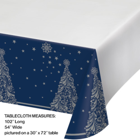 Image sur TABLEWARE - SILENT NIGHT TABLE COVER