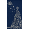 Picture of TABLEWARE - SILENT NIGHT GUEST TOWELS