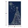 Image sur TABLEWARE - SILENT NIGHT GUEST TOWELS