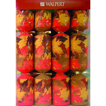 Image de FALL LEAVES CRACKERS 10"