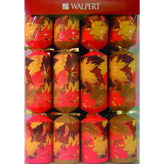 Picture of FALL LEAVES CRACKERS 10"
