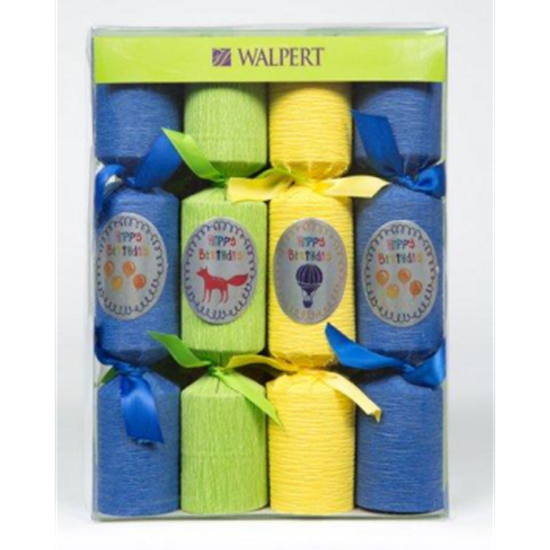 Image sur FAVOURS - CRACKERS - BIRTHDAY BOY 10"