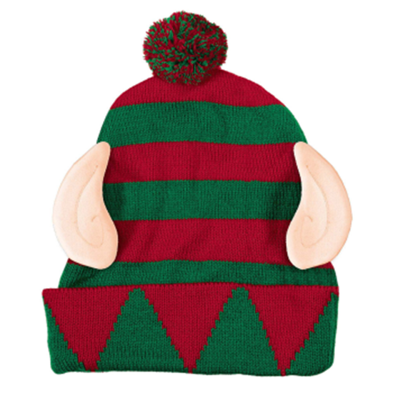 Picture of WEARABLES - HAT ELF KNIT HAT
