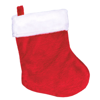Image de DECOR - MINI PLUSH STOCKING