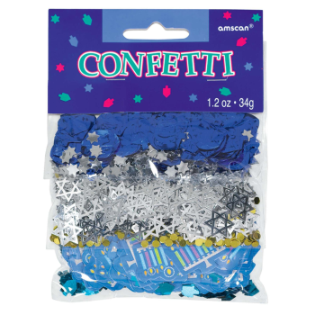 Image de DECOR - HANUKKAH CONFETTI