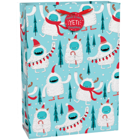 Picture of DECOR - GIFT BAG - YETI XLARGE VERTICAL BAG