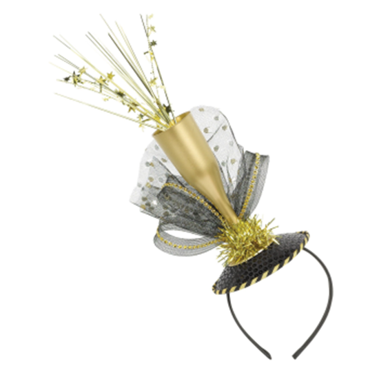 Image sur WEARABLES - CHAMPAGNE DELUXE HEADBAND