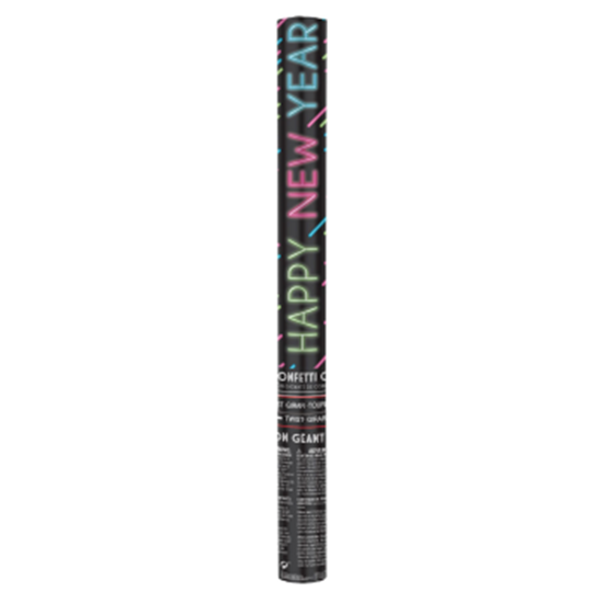 Image sur DECOR - POPPER - NEW YEAR GLOW GIANT CONFETTI CANNON