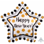 Picture of 34" FOIL - RING IN THE NEW YEAR SUPER SHAPE