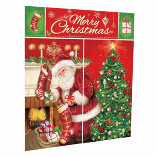 Picture of DECOR - MAGICAL CHRISTMAS SCENE SETTER