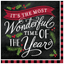 Image de TABLEWARE - MOST WONDERFUL TIME LUNCHEON NAPKINS