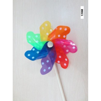 Picture of PINWHEEL - 19" MULTI COLOR