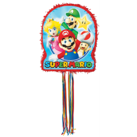 Picture of SUPER MARIO BROS PINATA