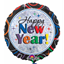 Picture of 18'' FOIL - CHEERS TO A NEW YEAR