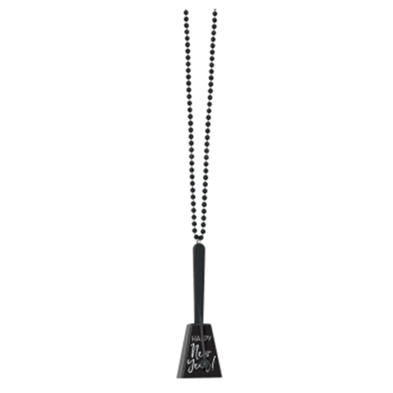 Image sur WEARABLES - NEW YEAR CLACKER 36'' NECKLACE