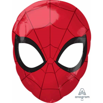 Picture of 18" FOIL - SPIDERMAN HEAD 