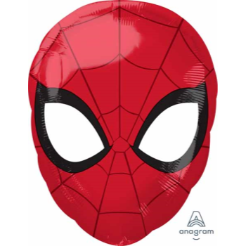 Image de 18" FOIL - SPIDERMAN HEAD 